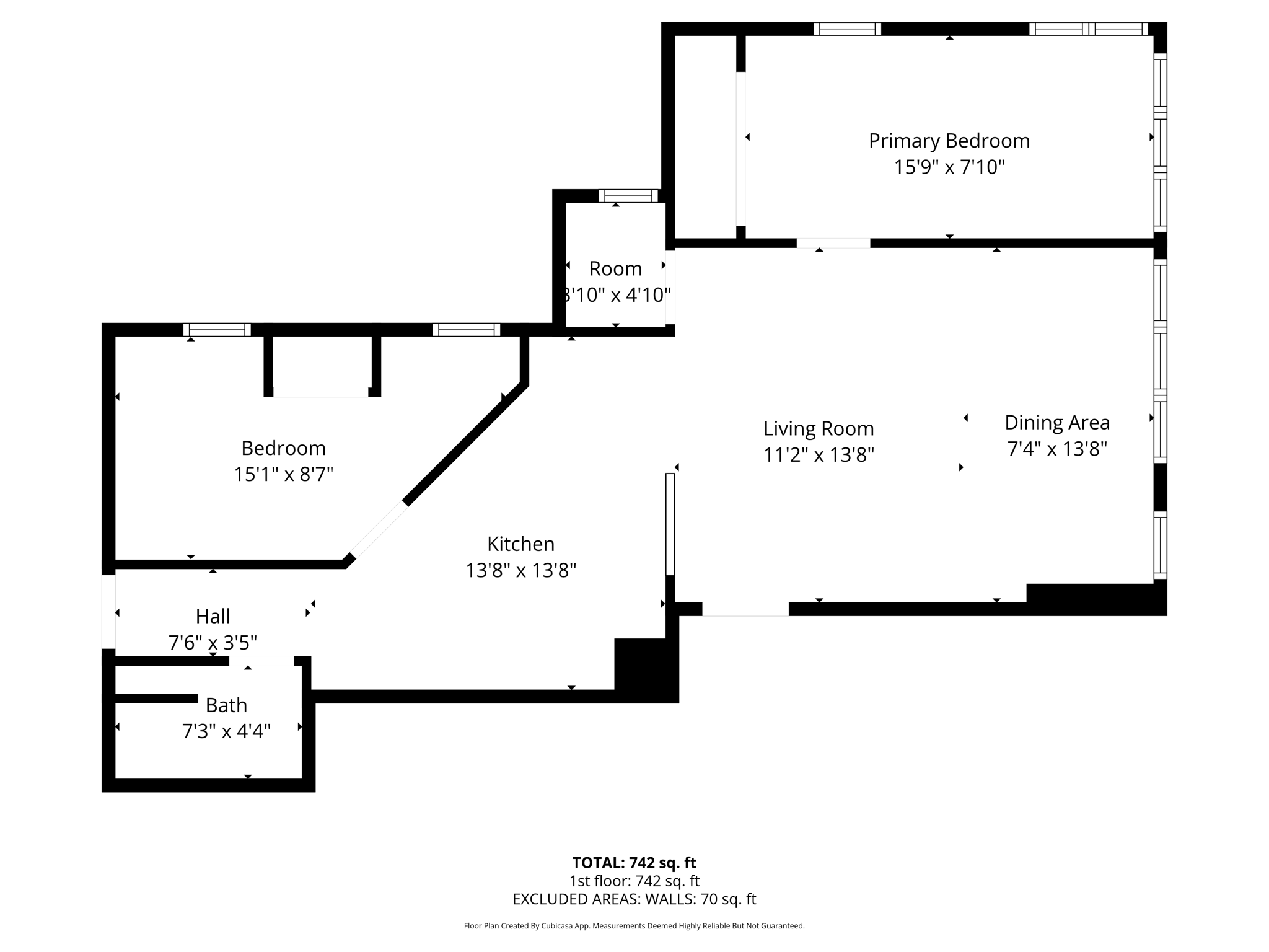 Floorplan #5