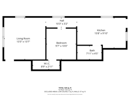 Floorplan #1