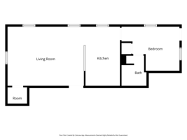 Floorplan #4