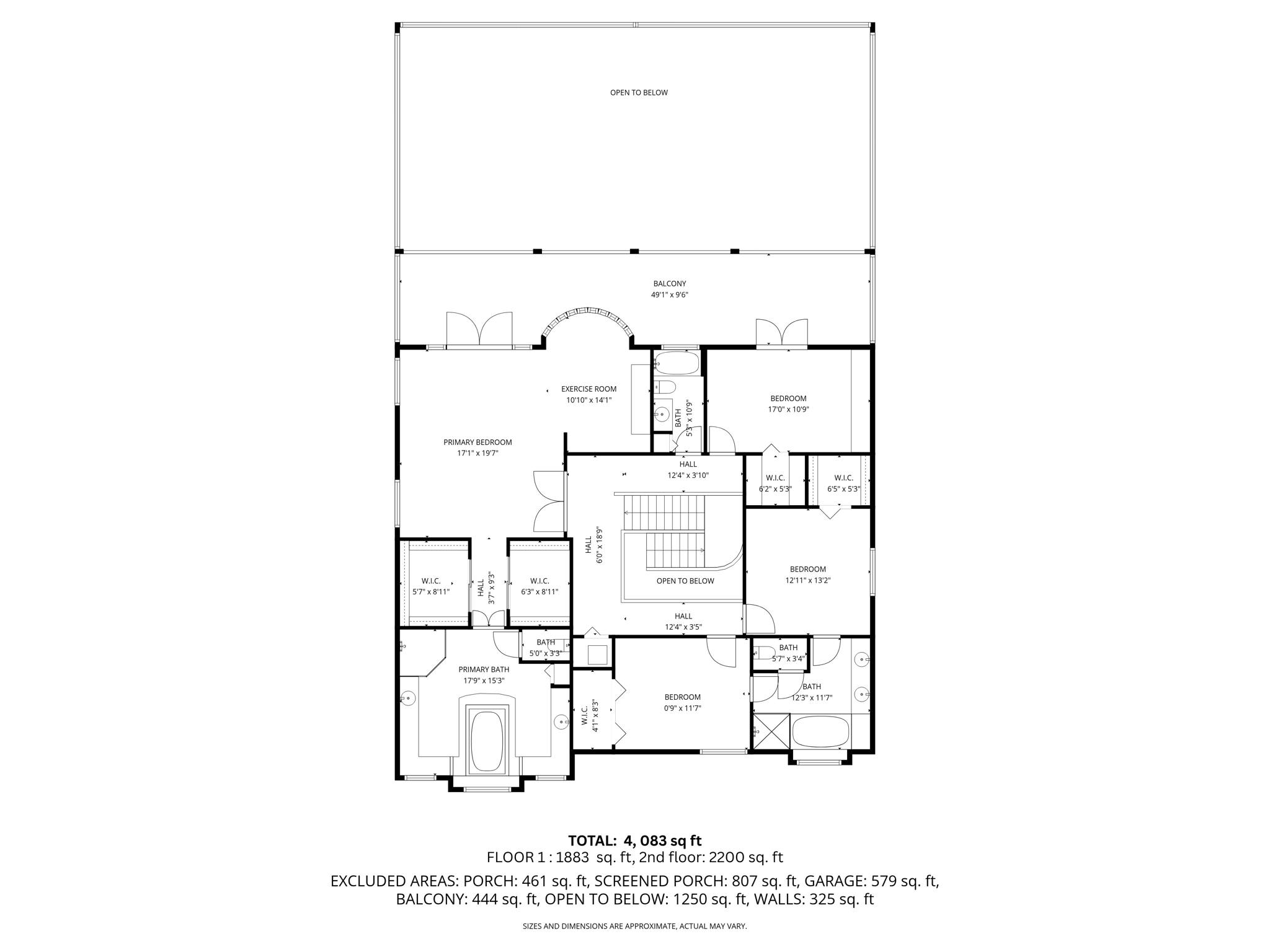 Floorplan #2