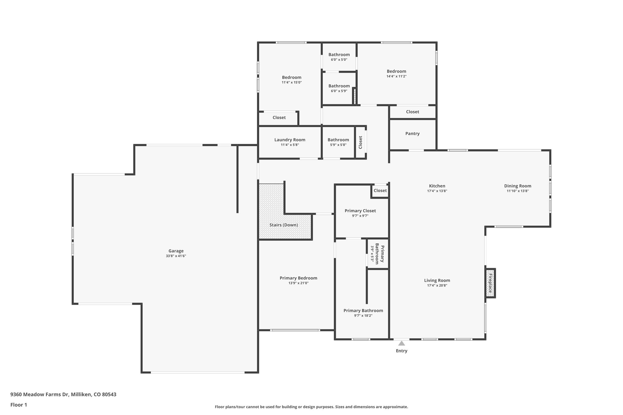 Floor 1