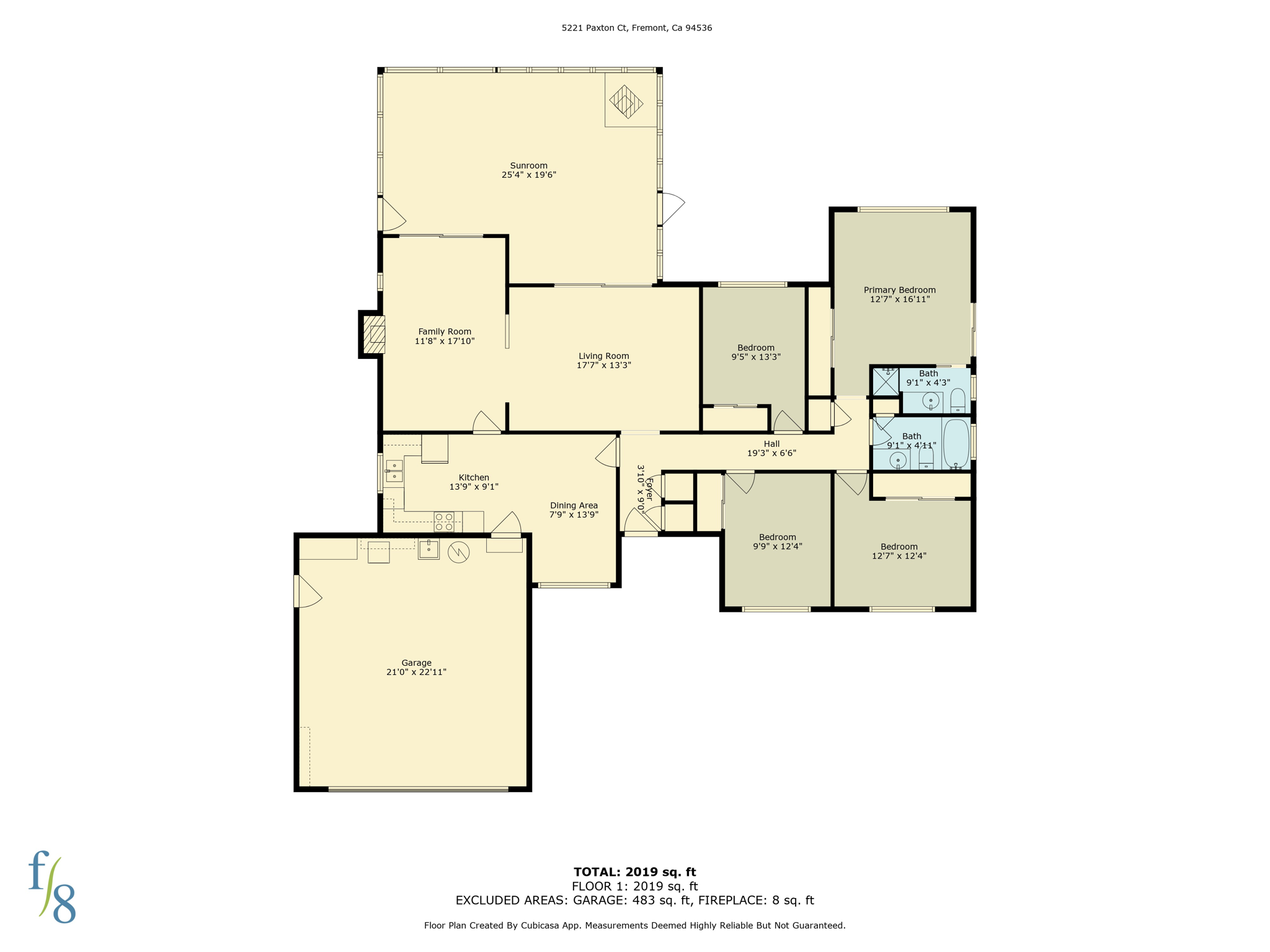 Floorplan #1