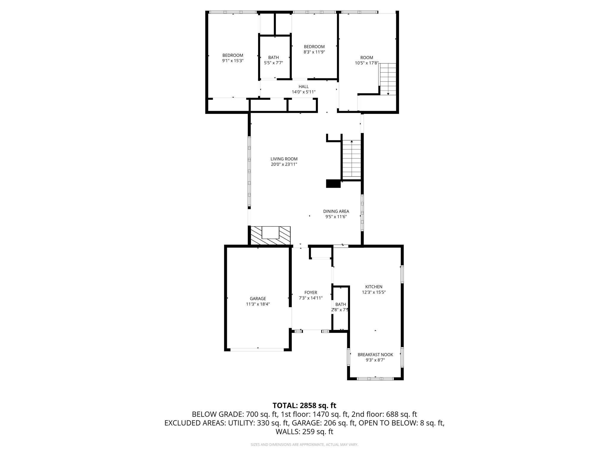 Floorplan #4
