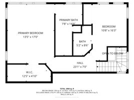 Floorplan #1