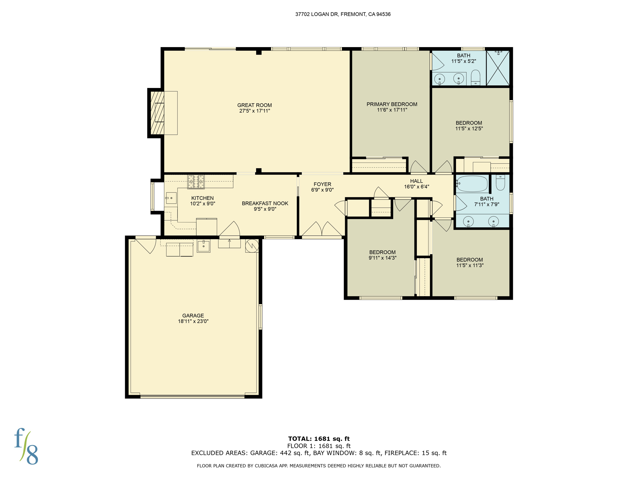 Floorplan #1