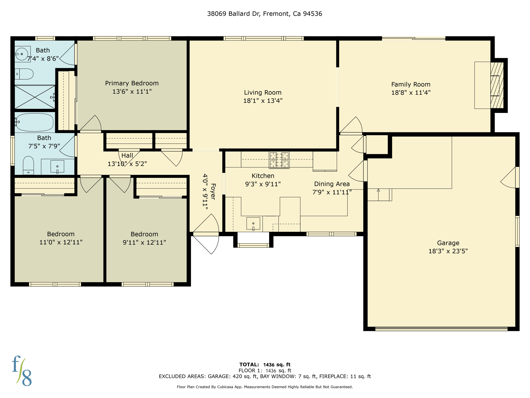 Floorplan #1