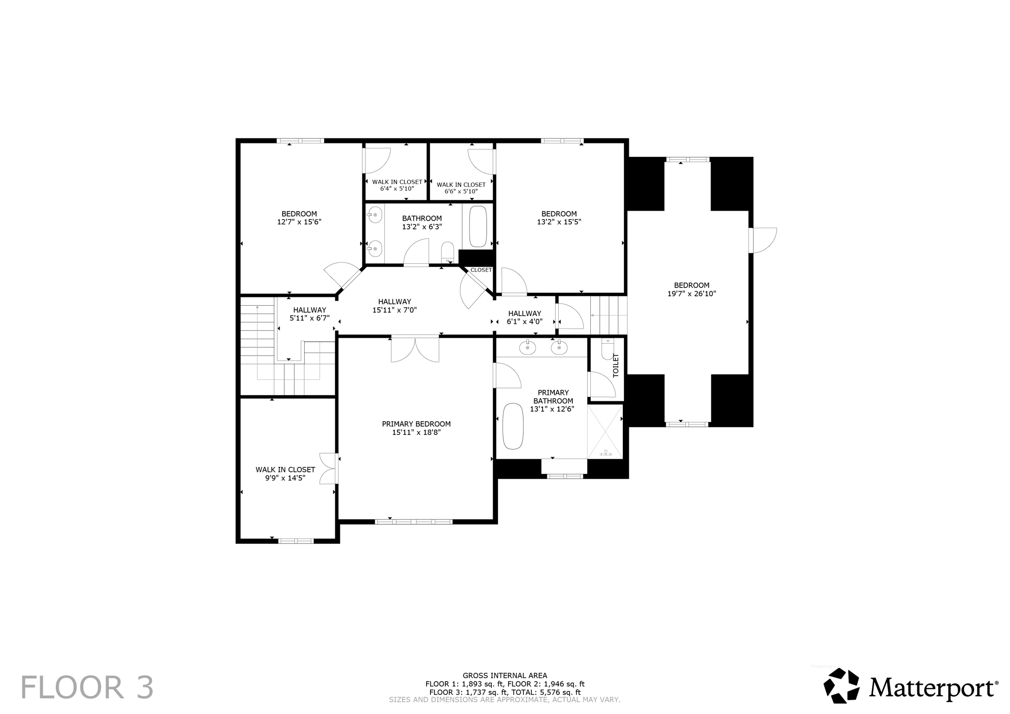 Floorplan #3