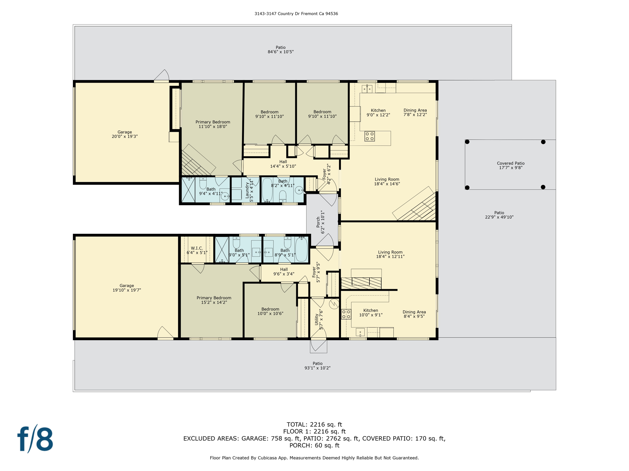 Floorplan #1