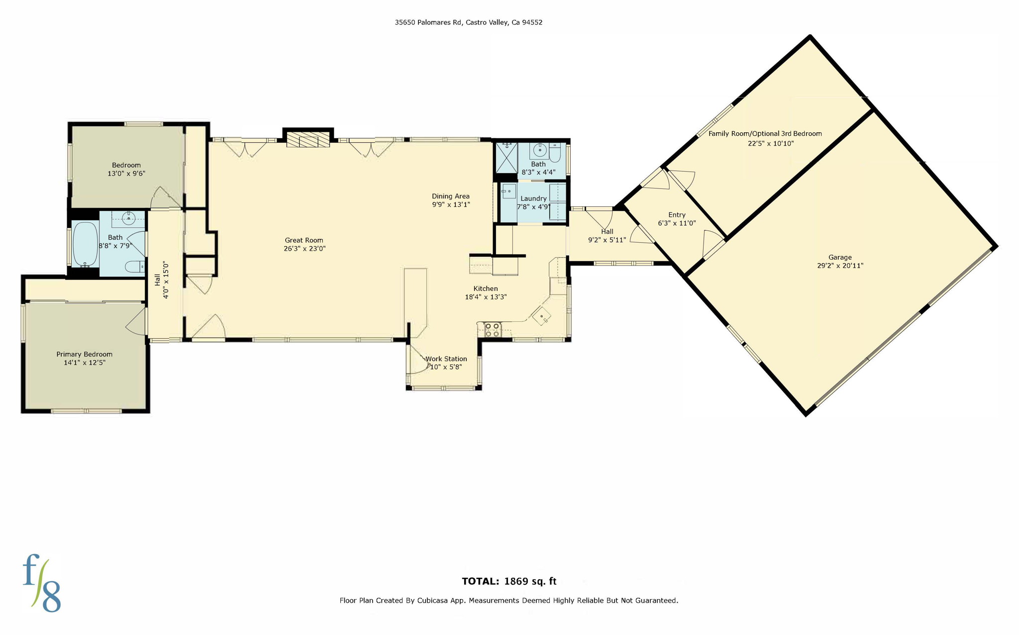 Floorplan #1