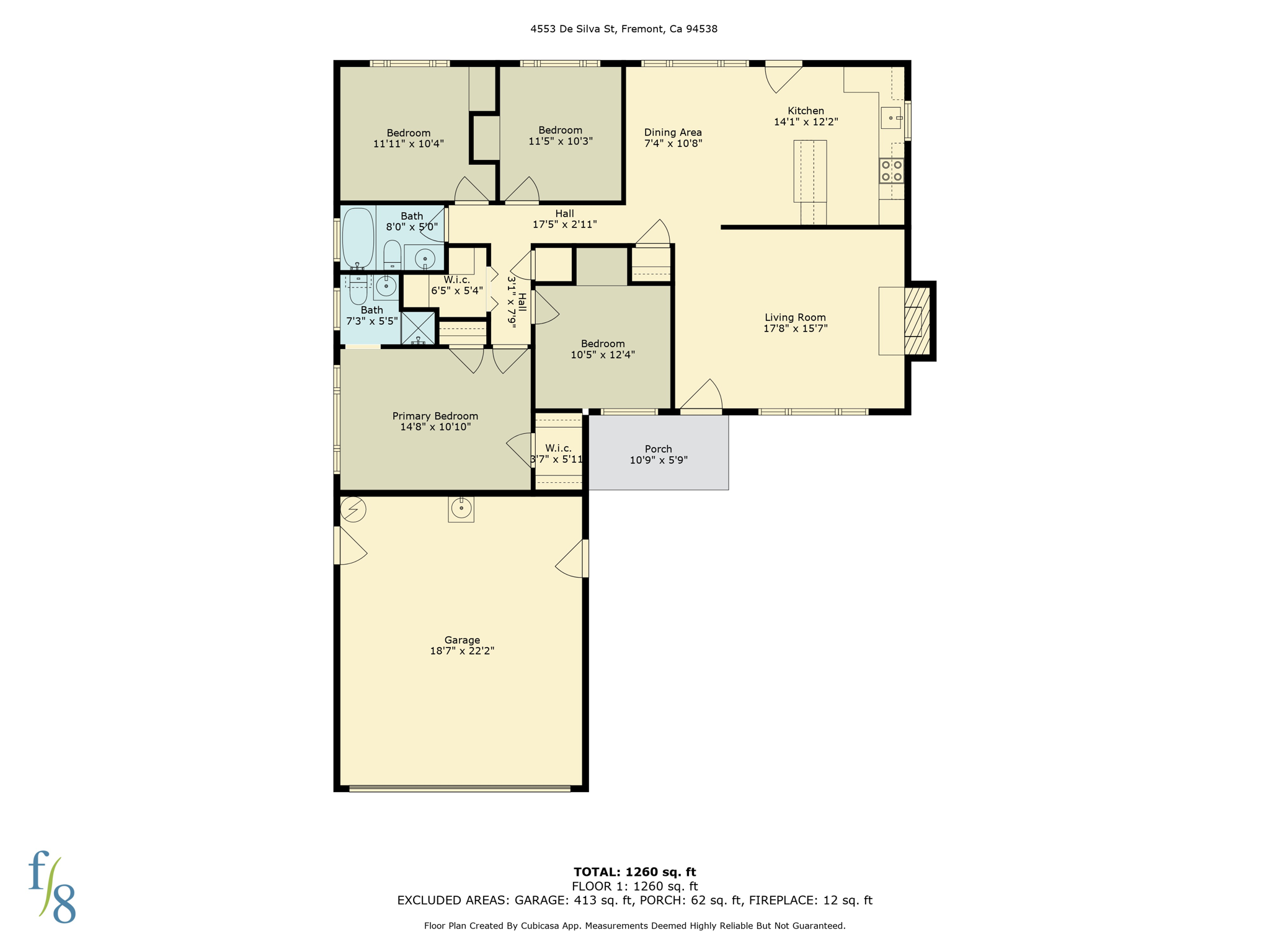 Floorplan #1
