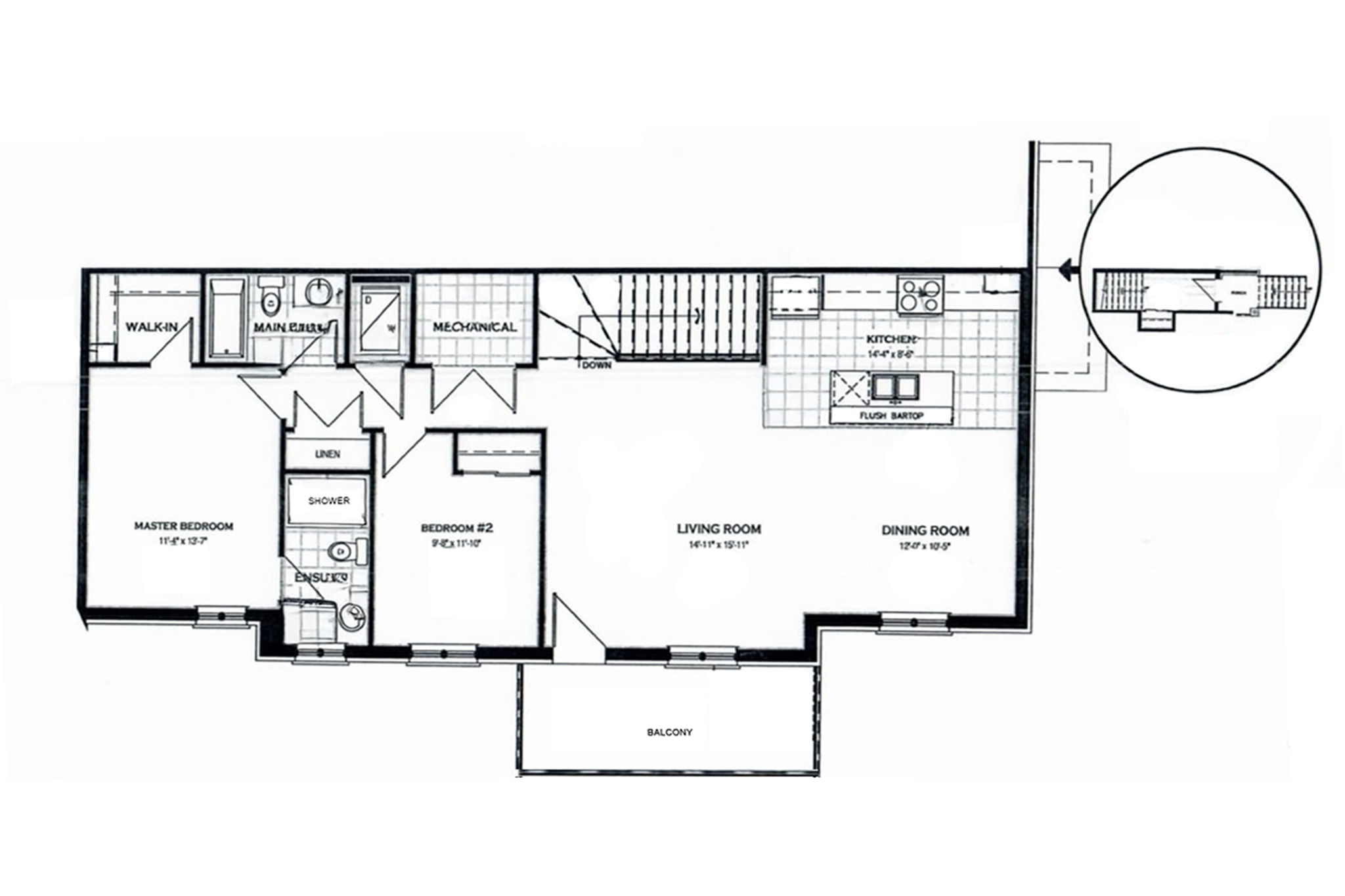 Floorplan #1