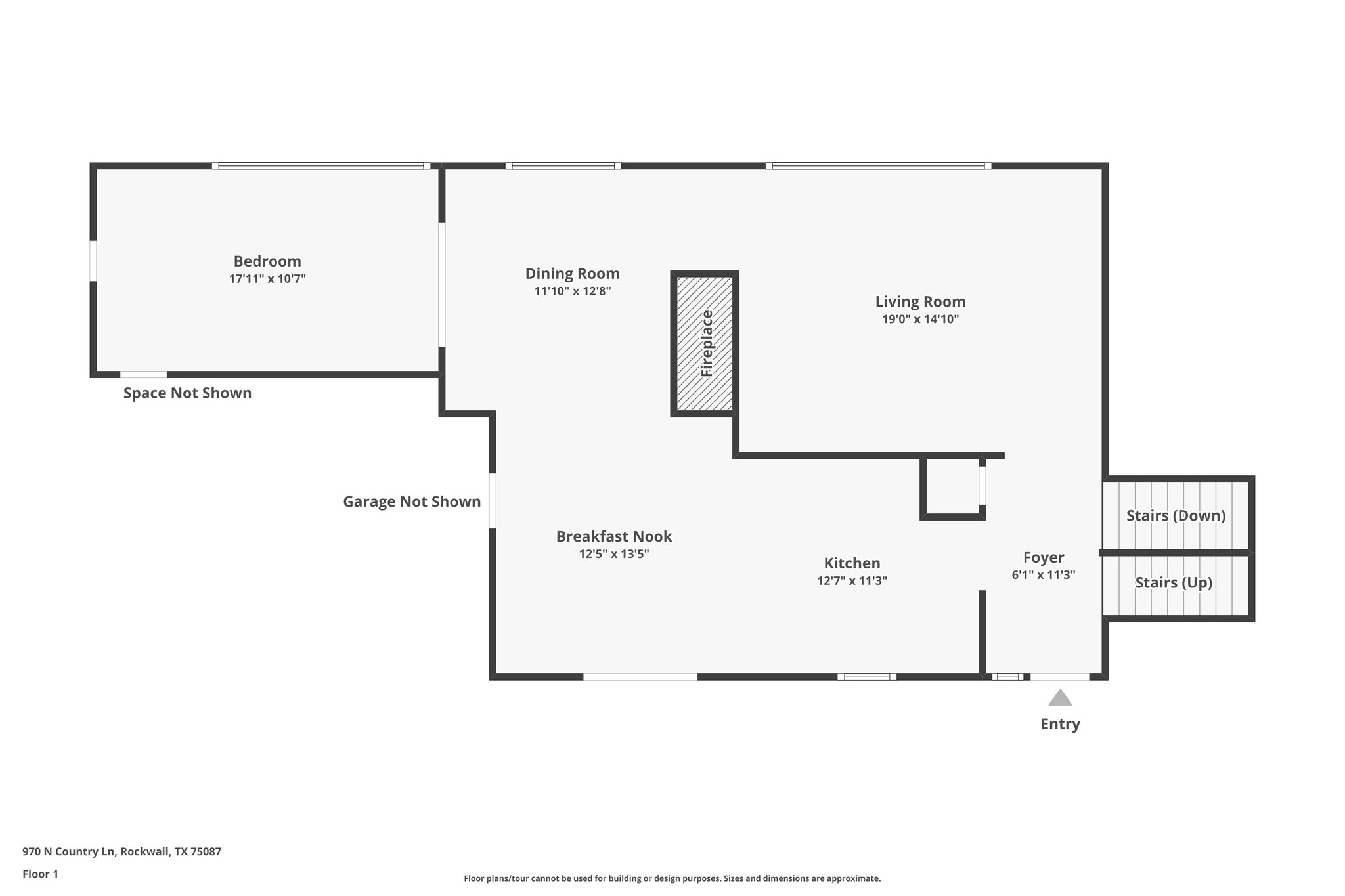 Floor 1