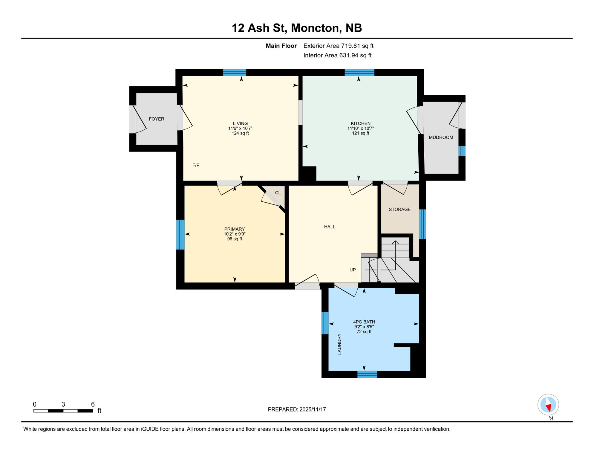 Floorplan #1