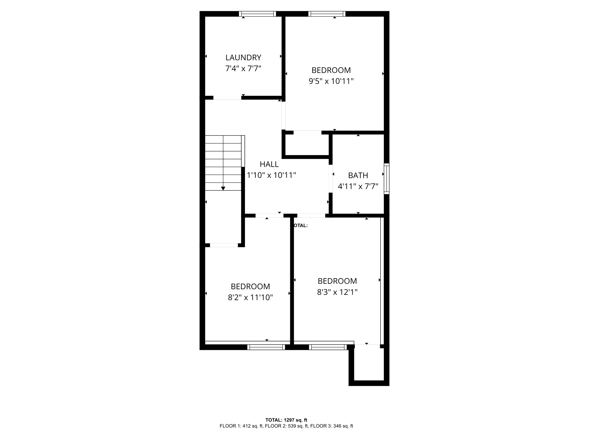 Floorplan #1