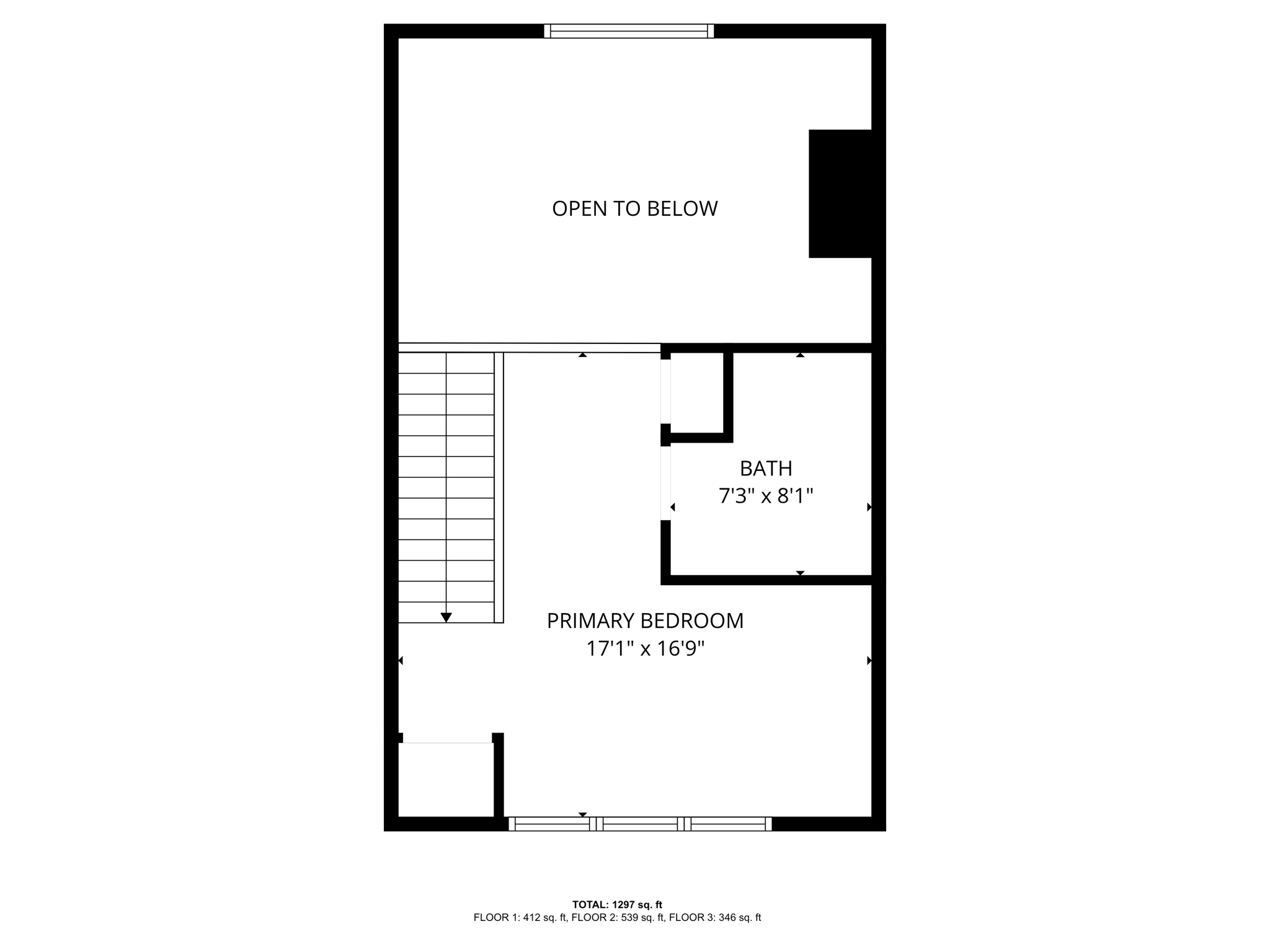 Floorplan #3