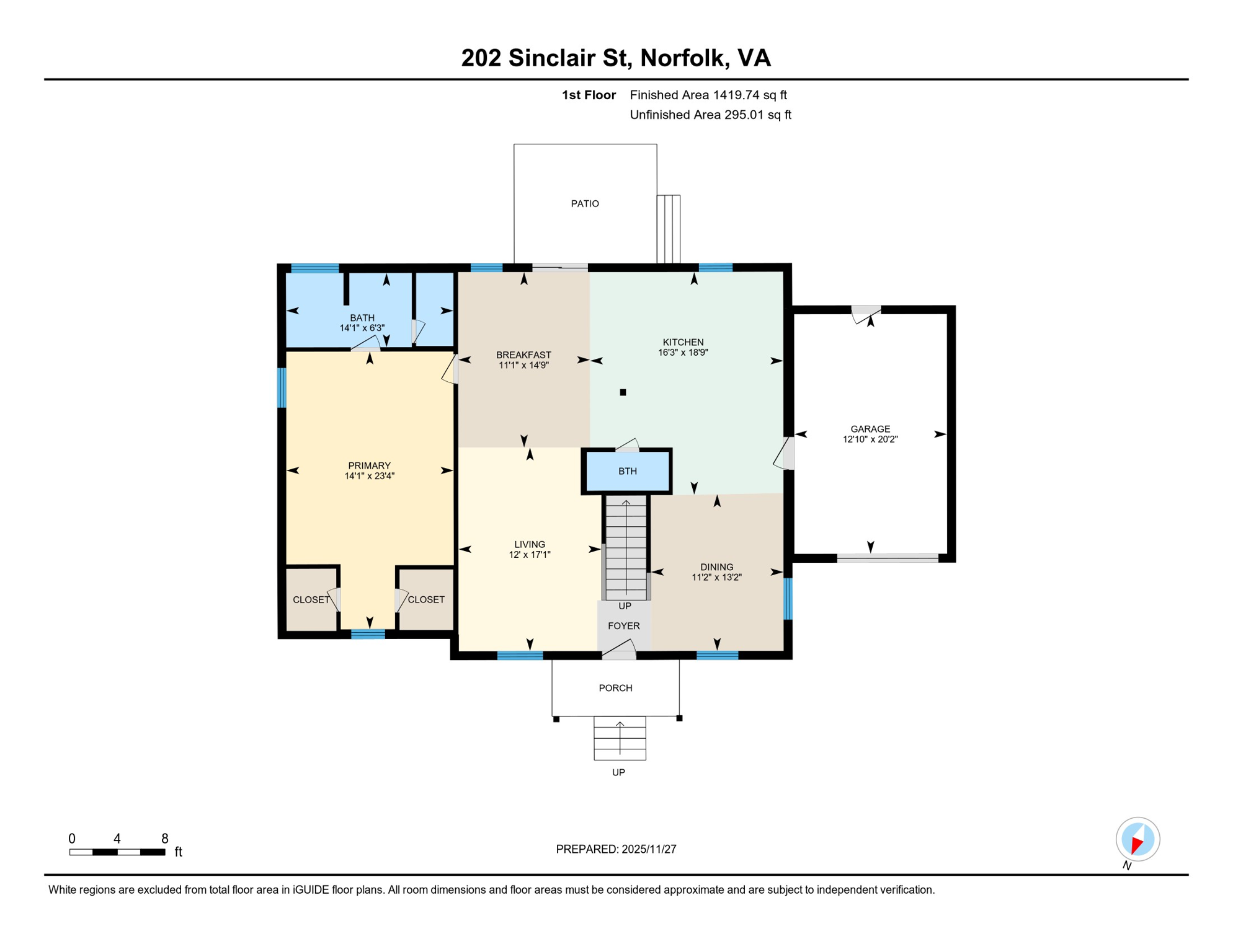 Floorplan #1