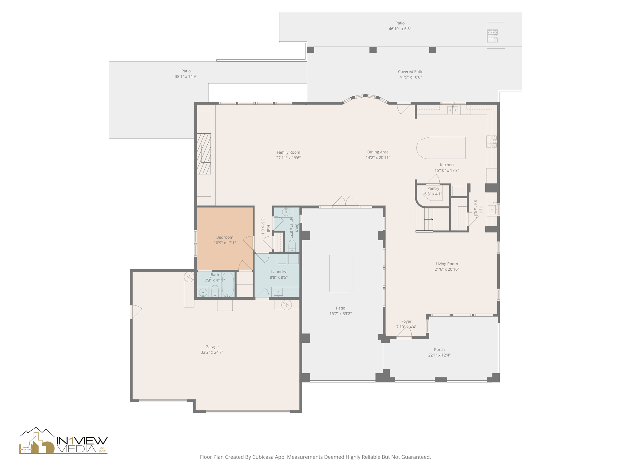 Floorplan #1