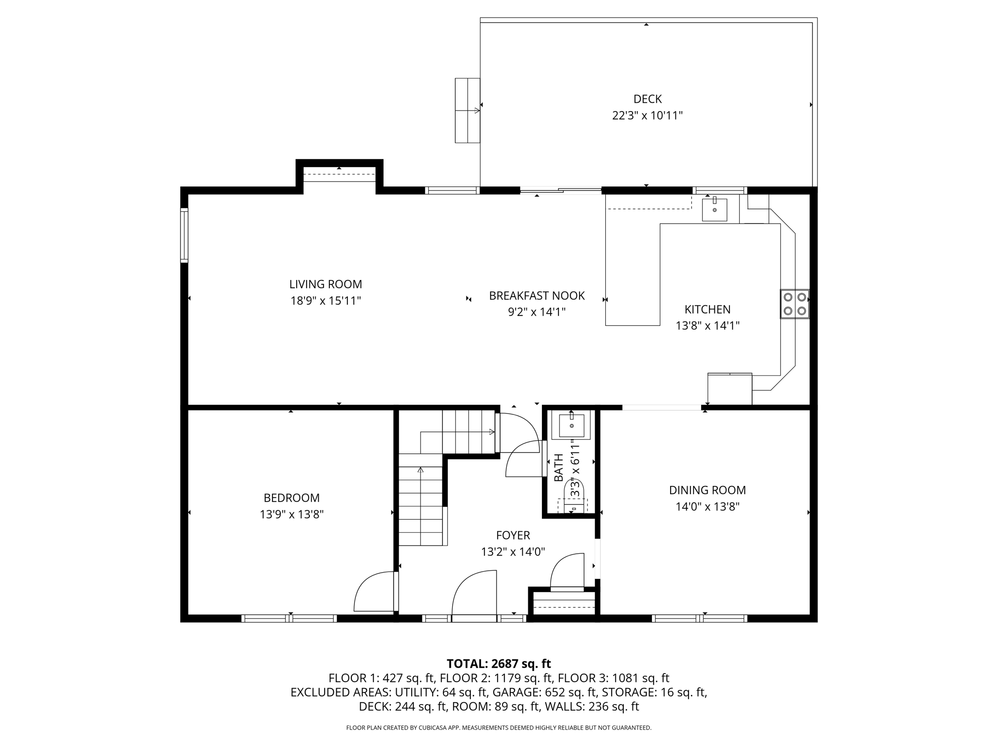 Floorplan #2