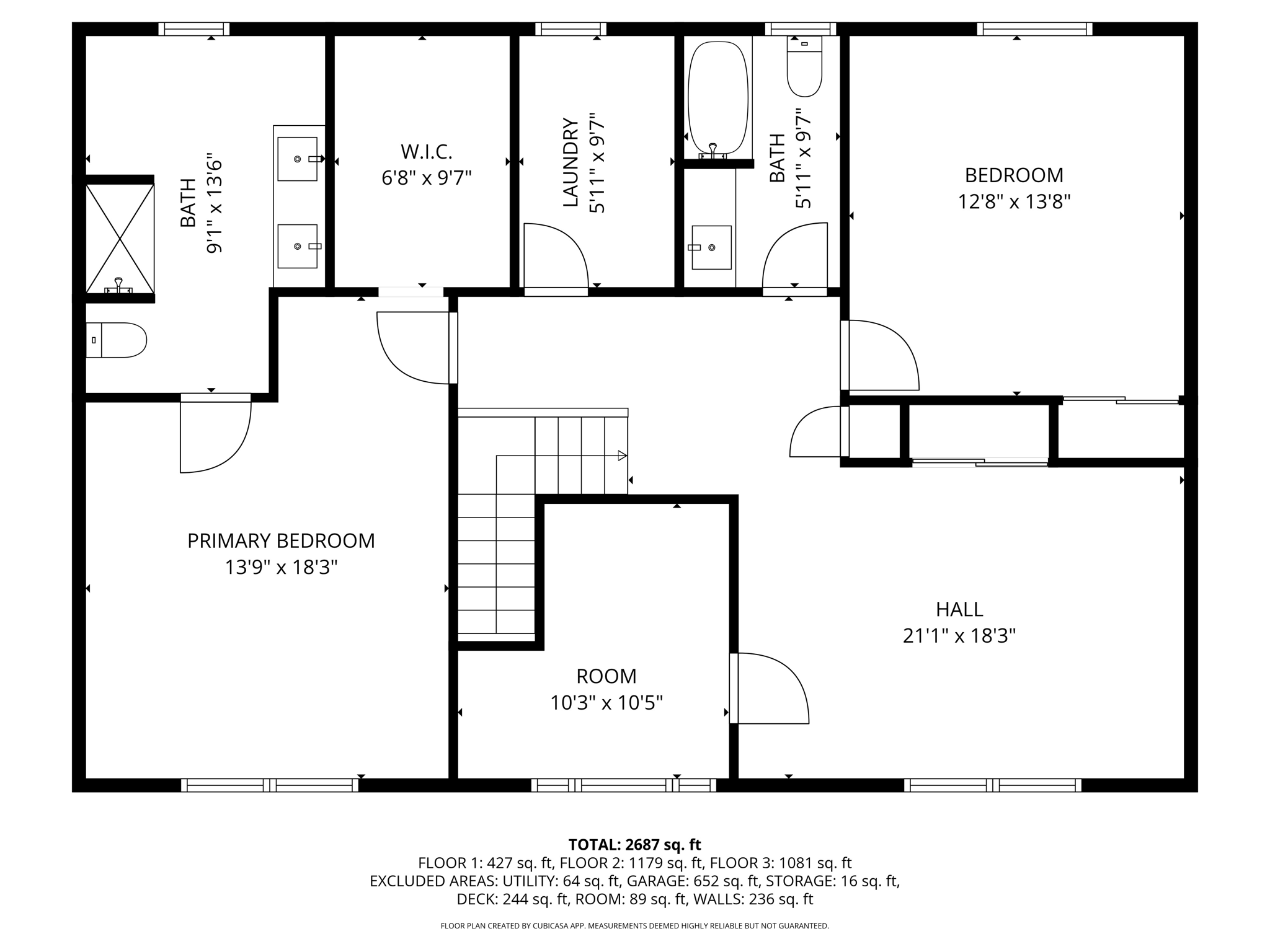 Floorplan #3