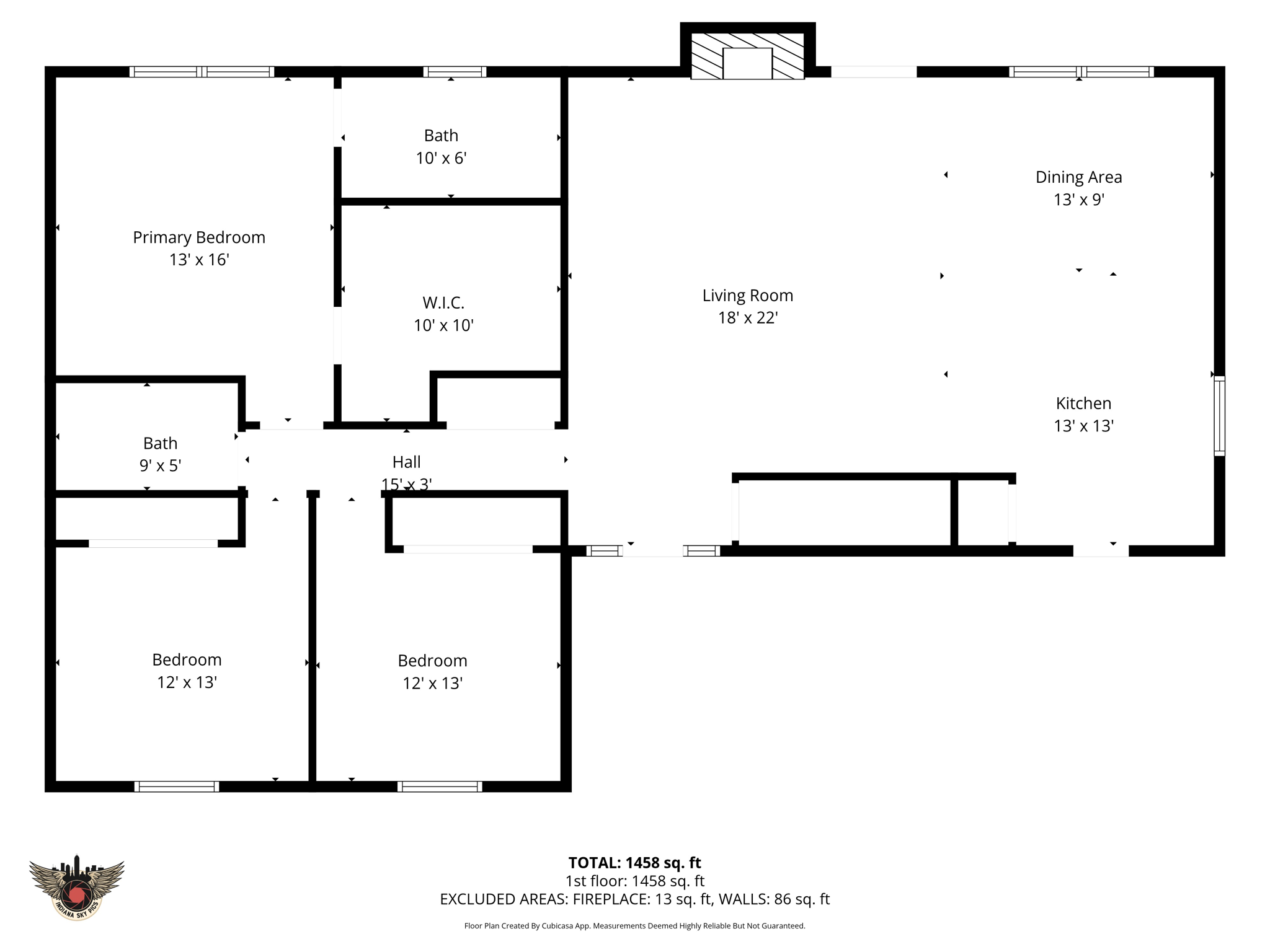 Floorplan #4