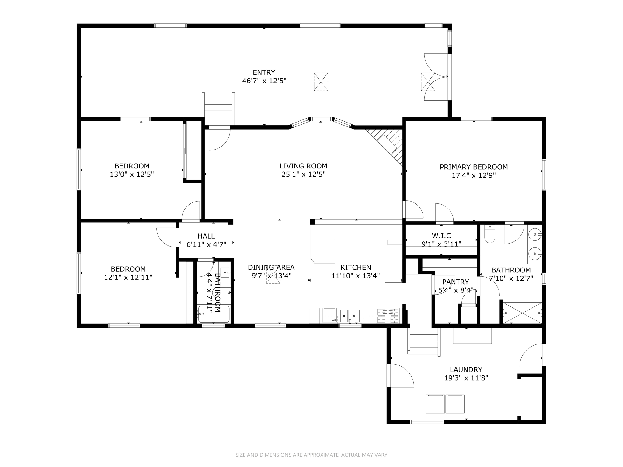 Floorplan #1