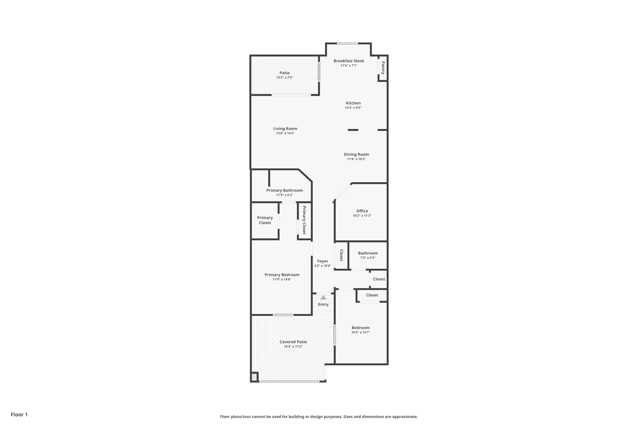 Floorplan #1
