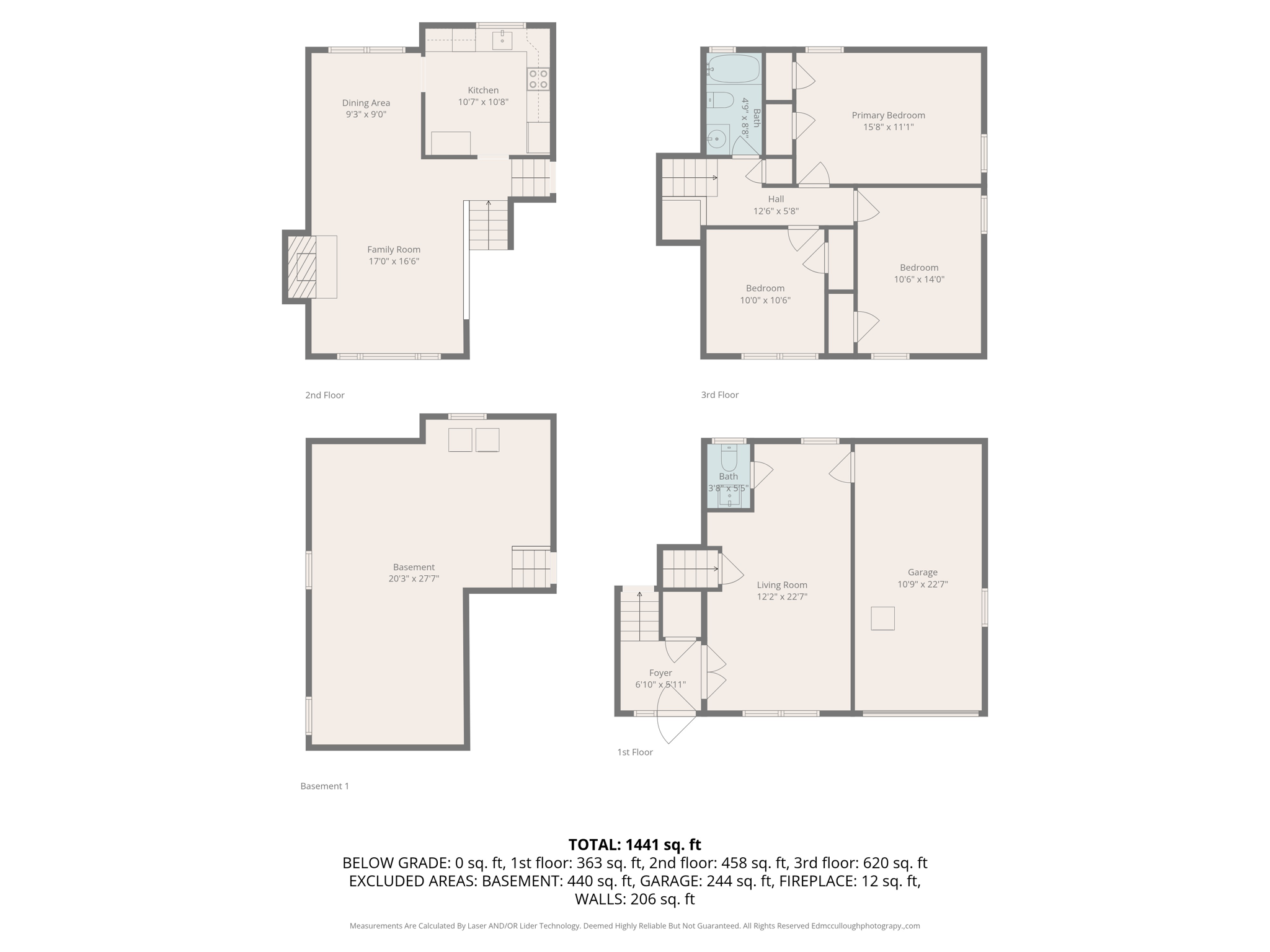 Floorplan #1