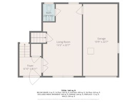 Floorplan #3
