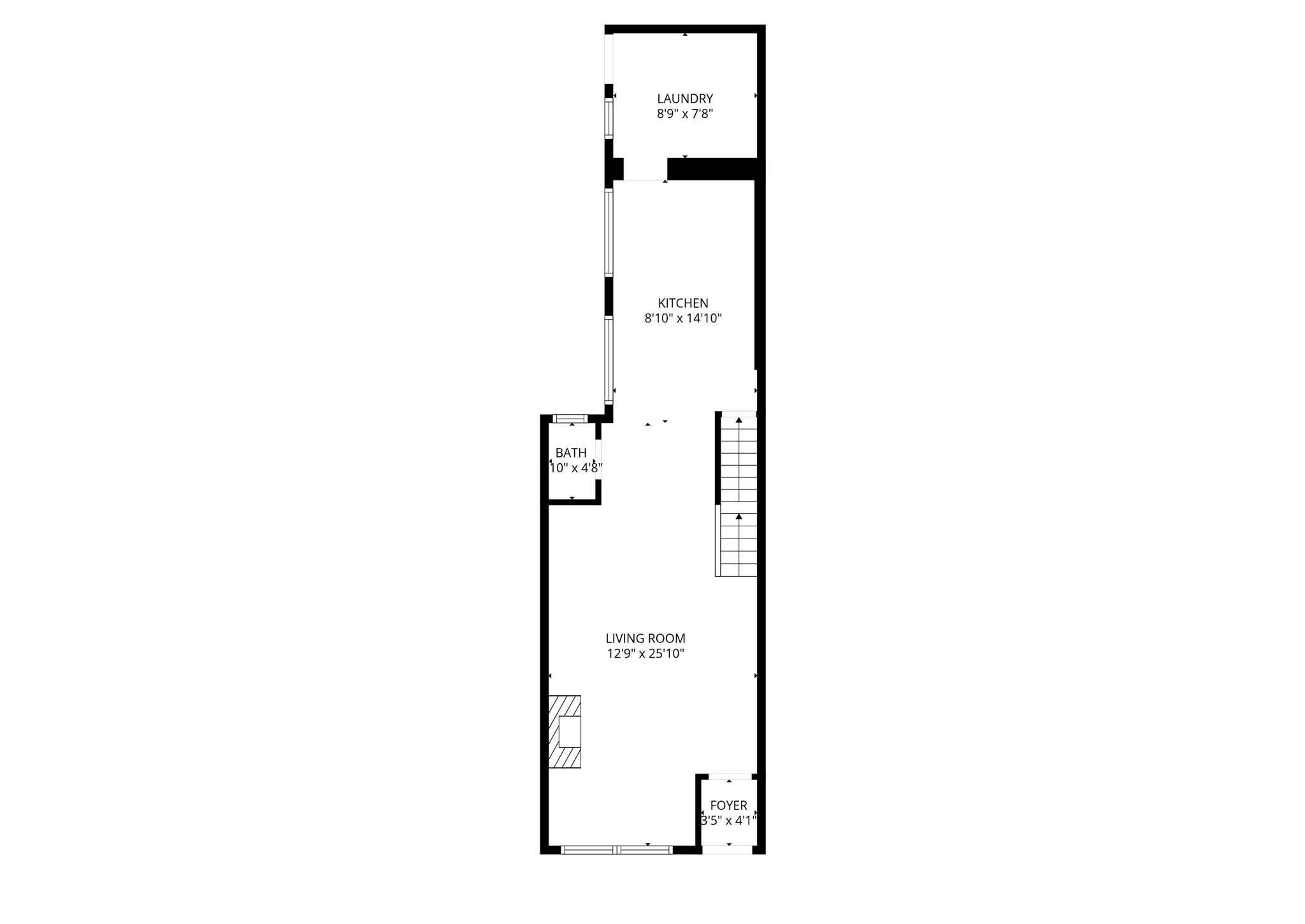 Floorplan #3