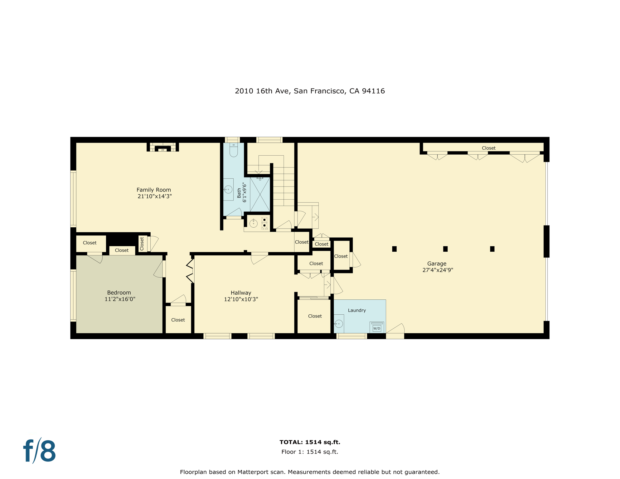 Floorplan #1
