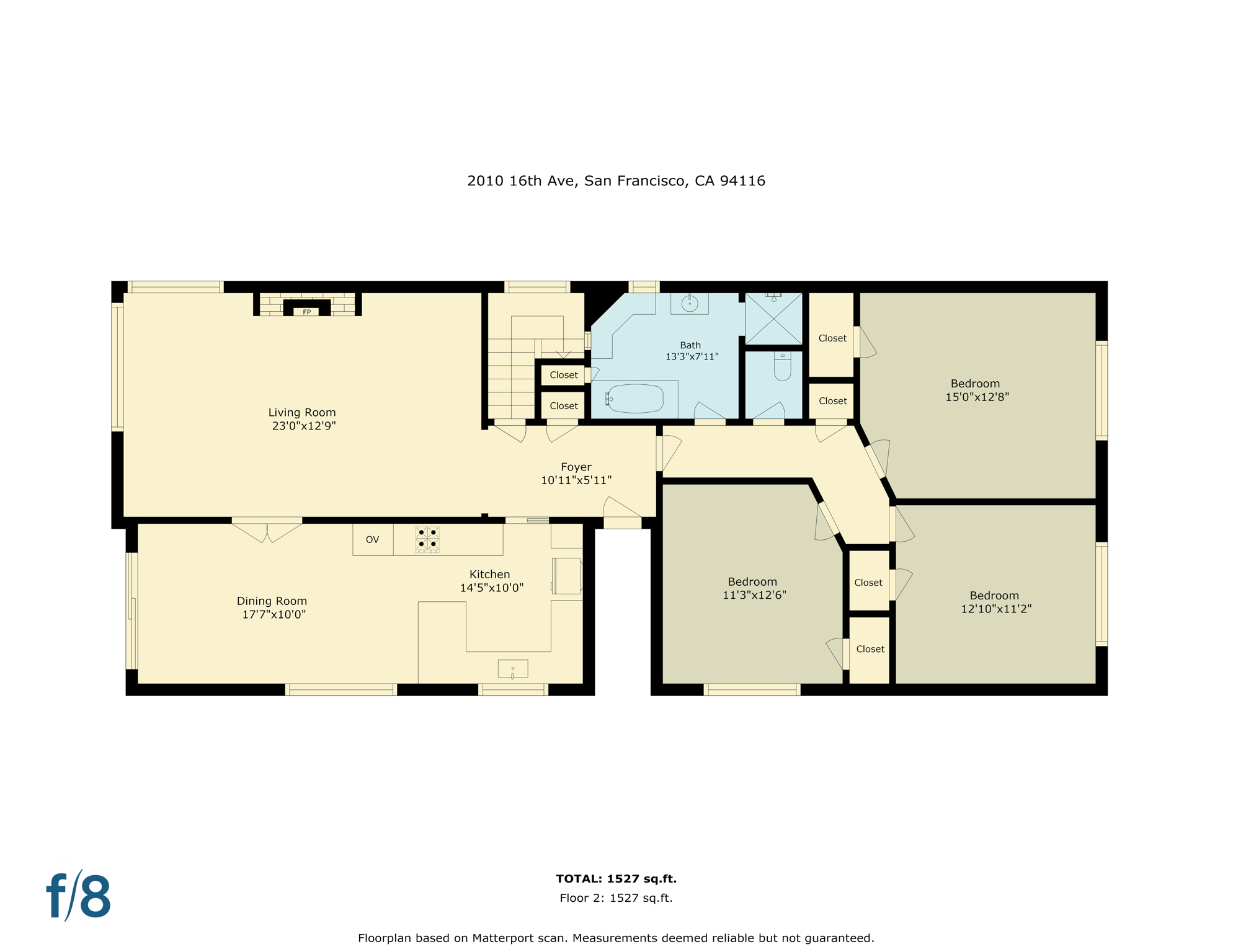 Floorplan #2
