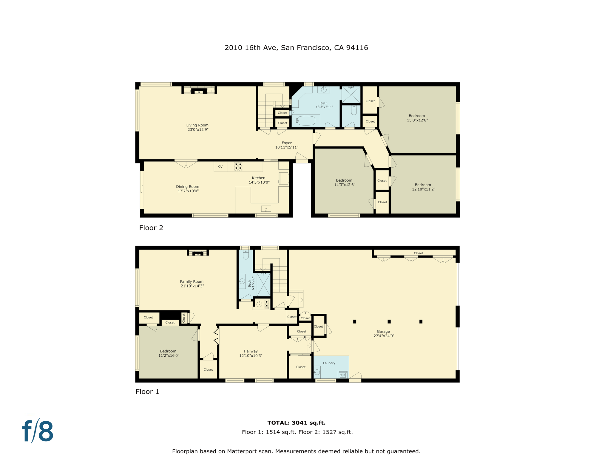 Floorplan #3