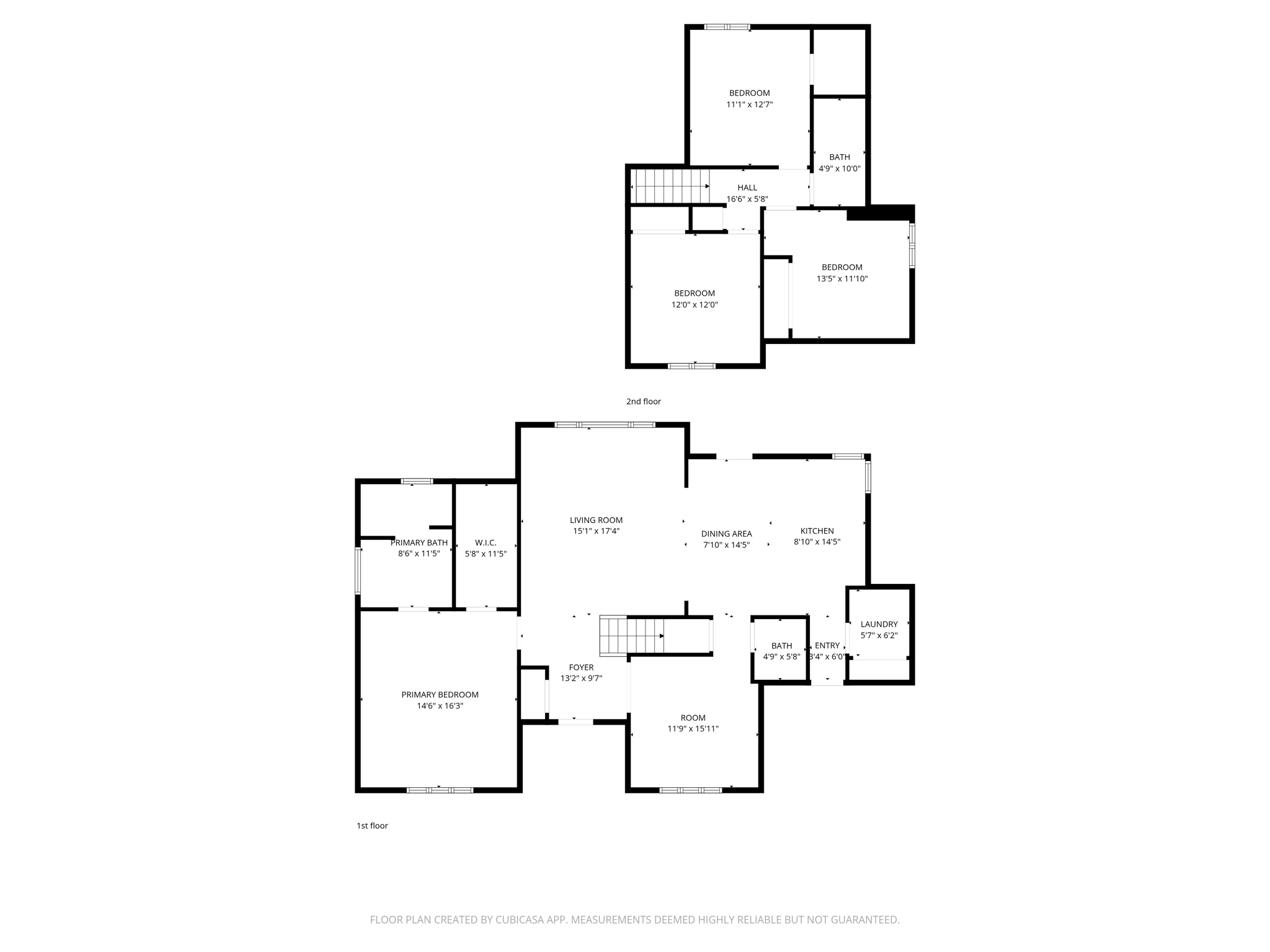 Floorplan #3