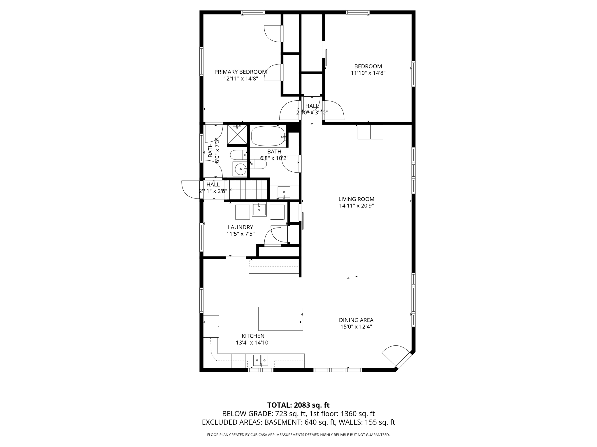 Floorplan #2