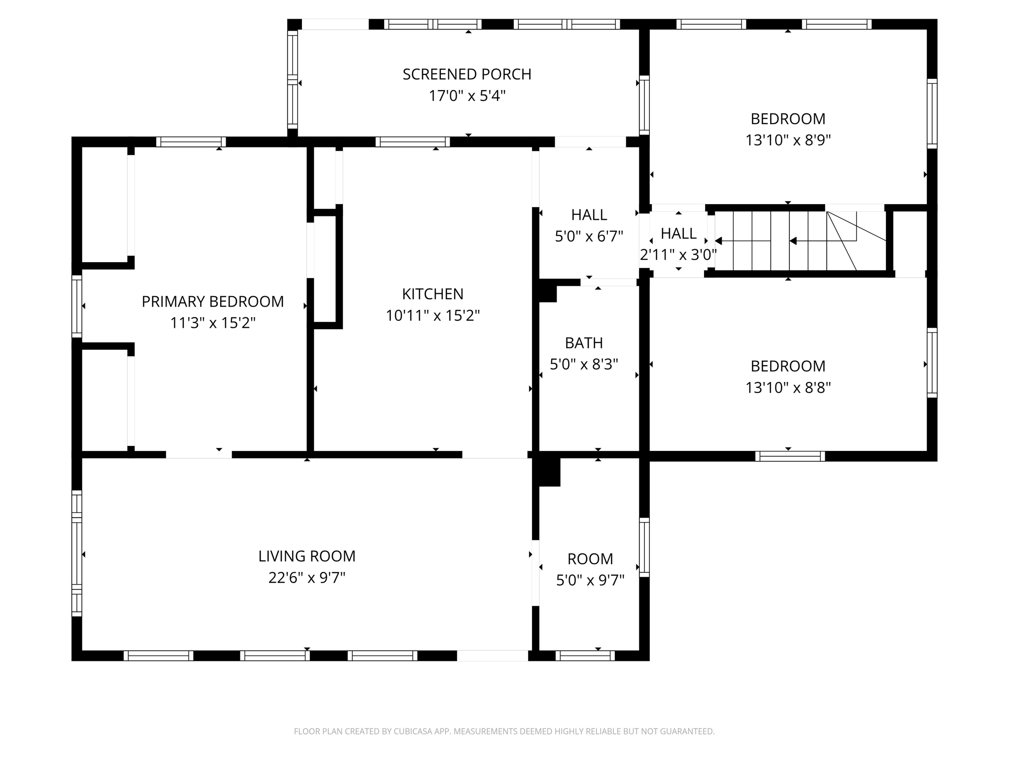 Floorplan #1
