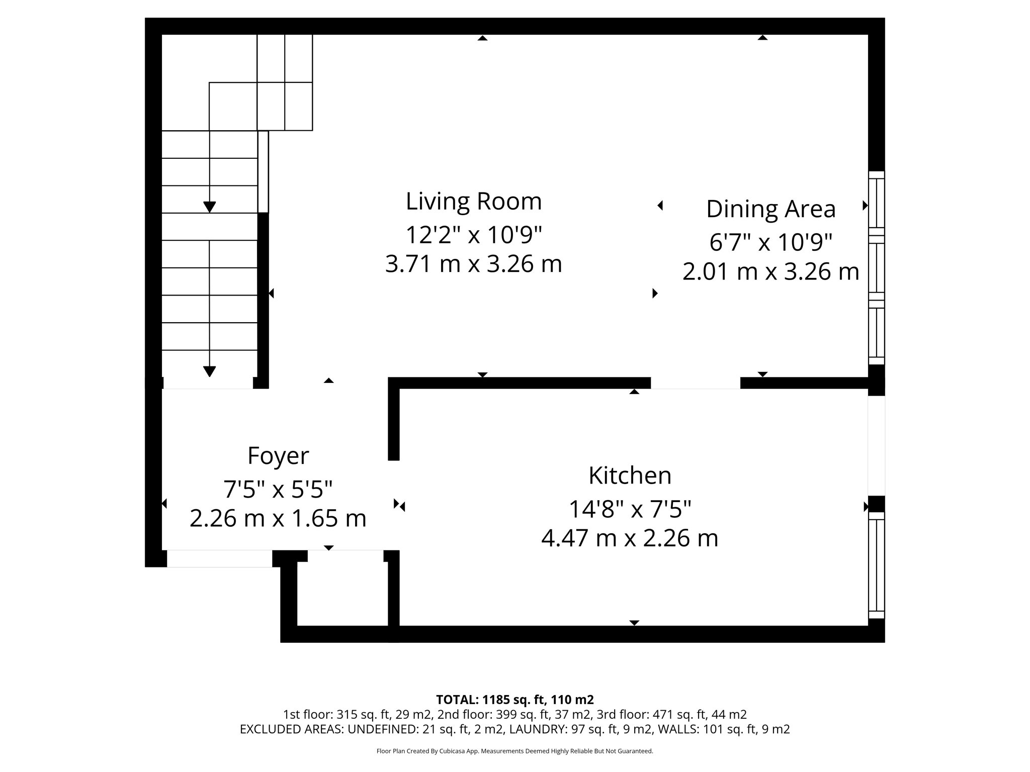 Floorplan #2