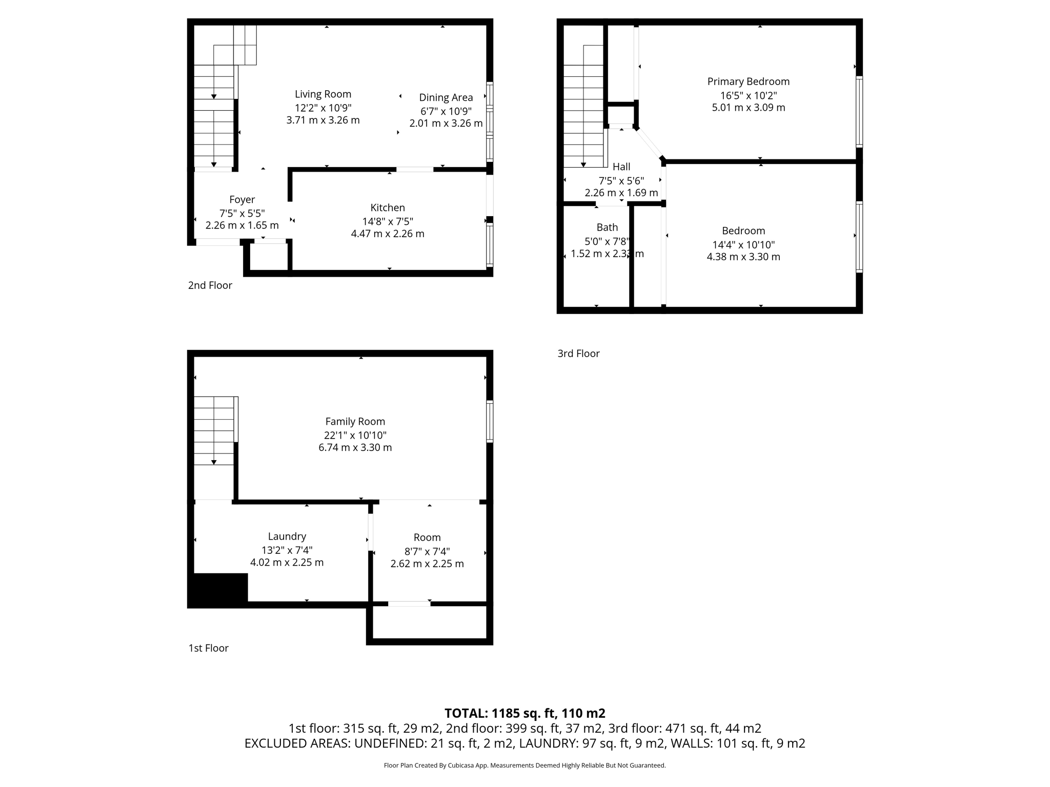 Floorplan #4