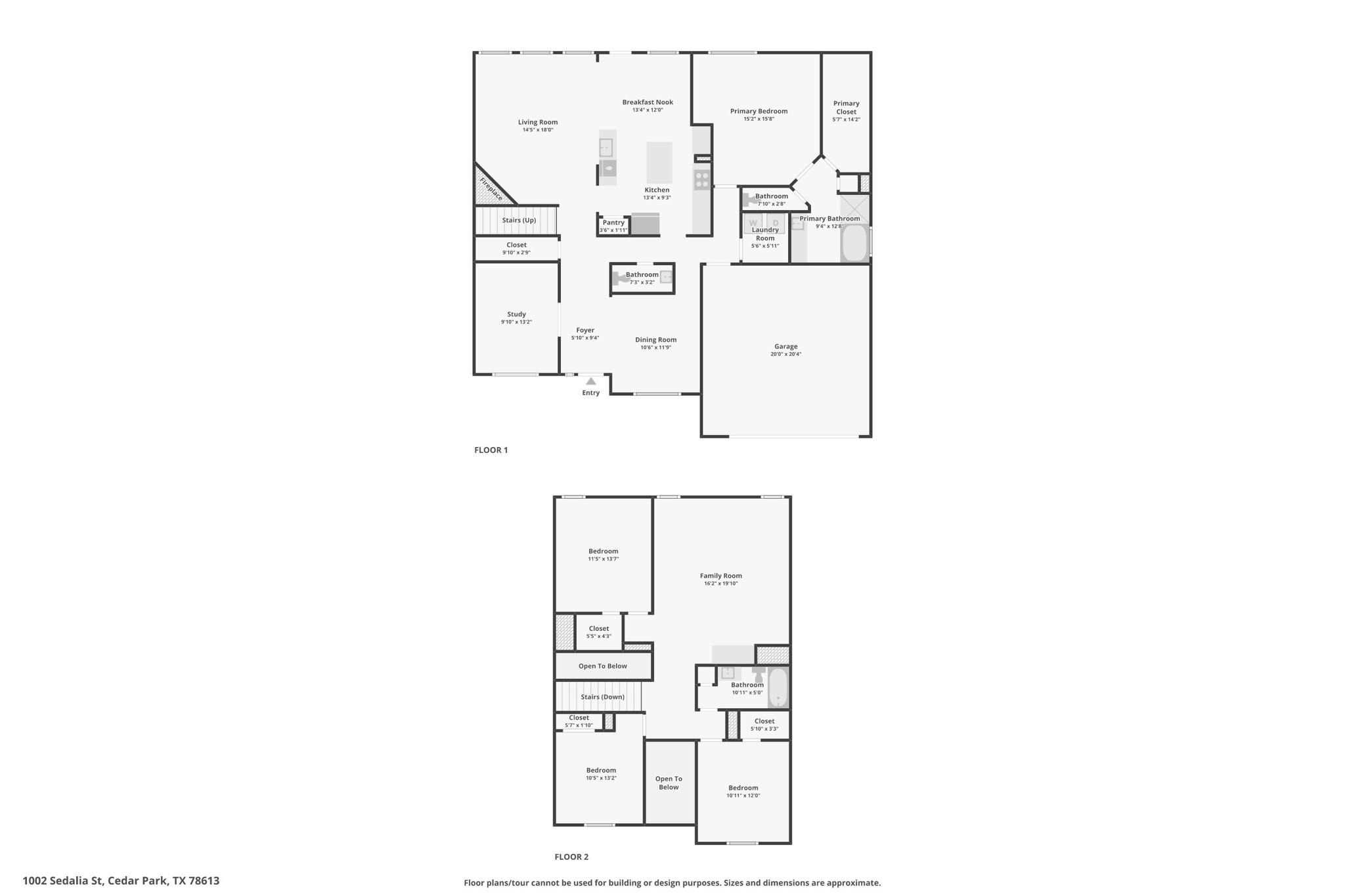 Floorplan #3