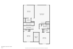 Floorplan #1