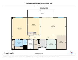 VX - (Metric) Schematic Floor Plan - (1)