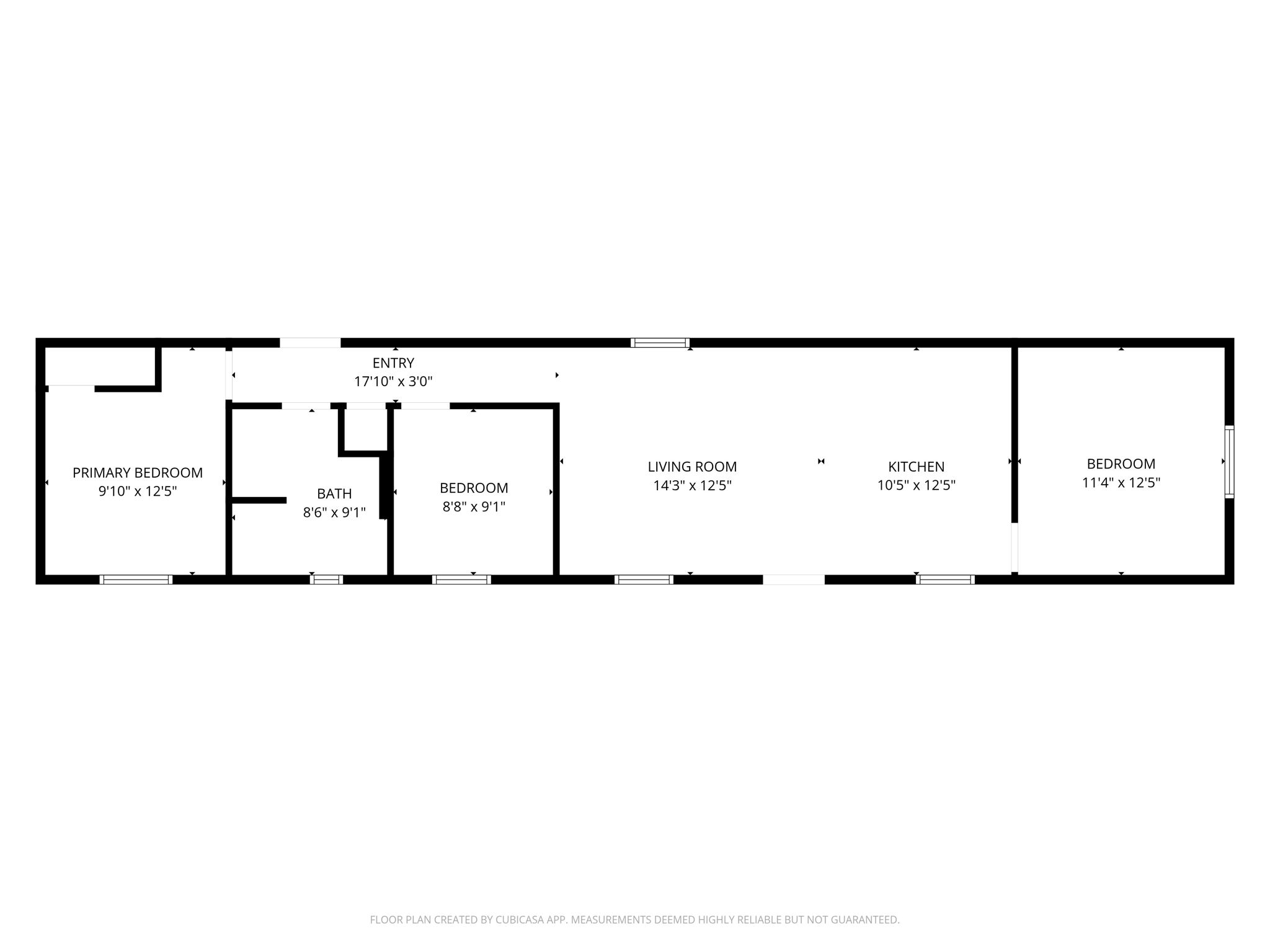 Floorplan #1