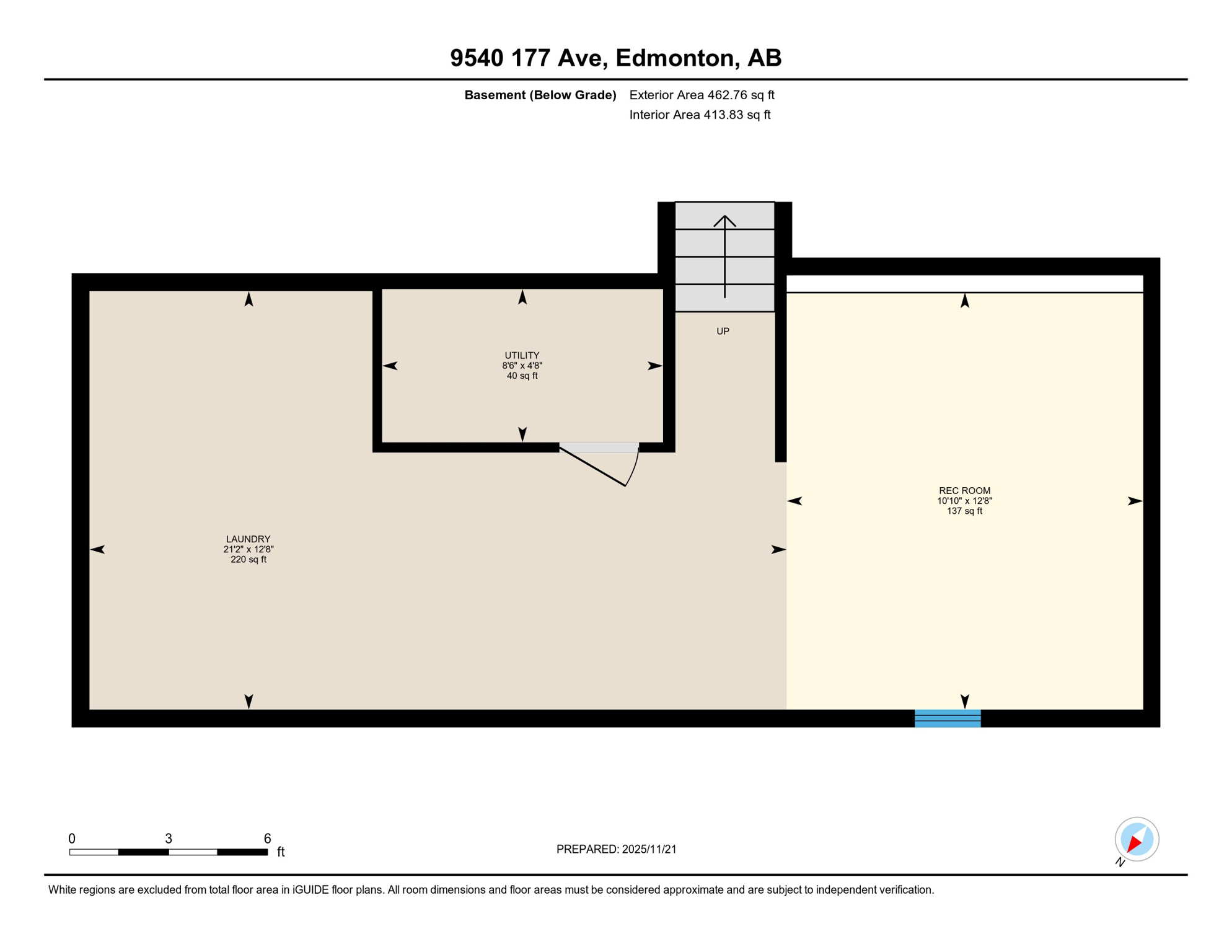 VX - (Imperial) Schematic Floor Plan - (4)