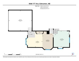 VX - (Metric) Schematic Floor Plan - (1)
