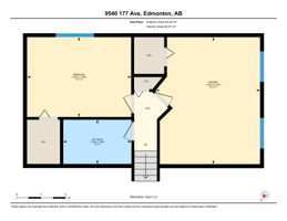 VX - (Metric) Schematic Floor Plan - (2)