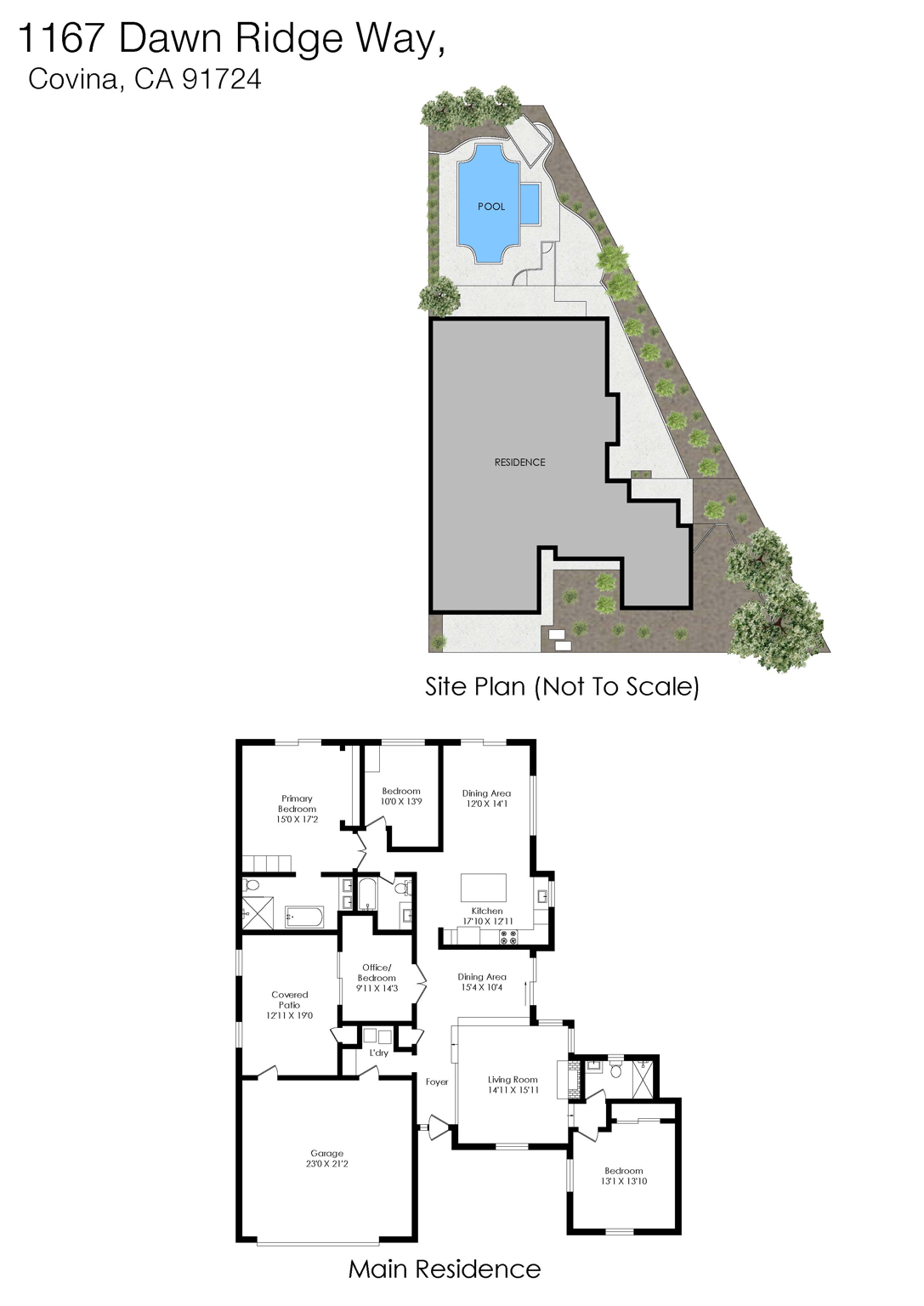 Floorplan #2