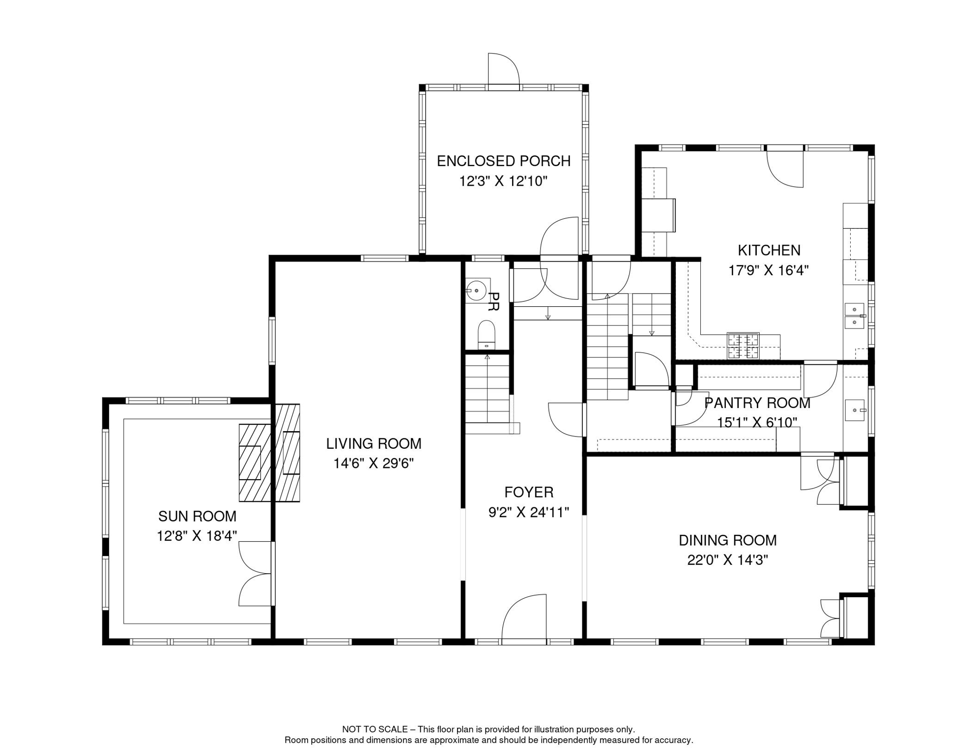 258 Ridgewood Avenue First