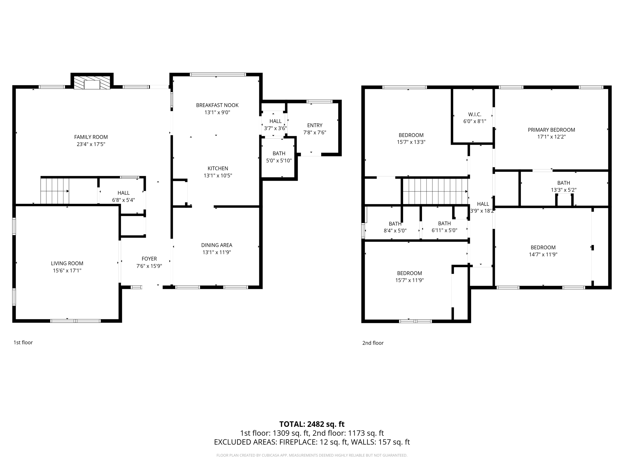 Floorplan #3