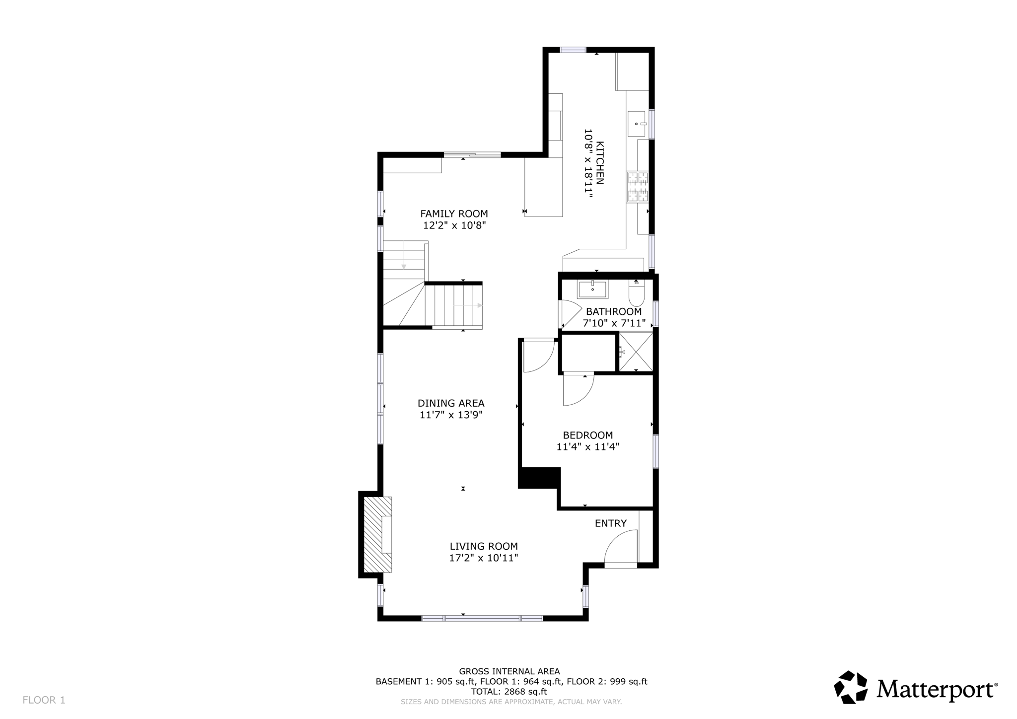 Floorplan #2
