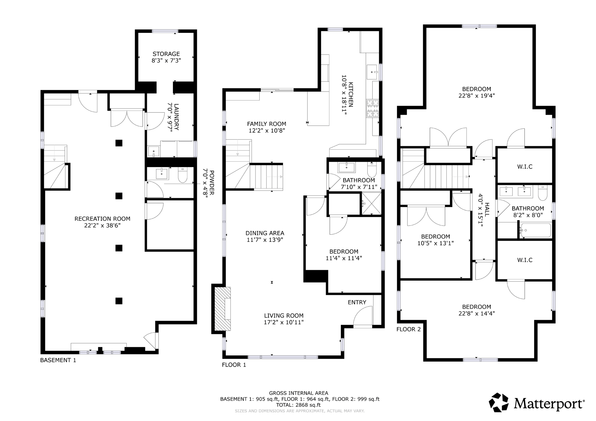 Floorplan #4