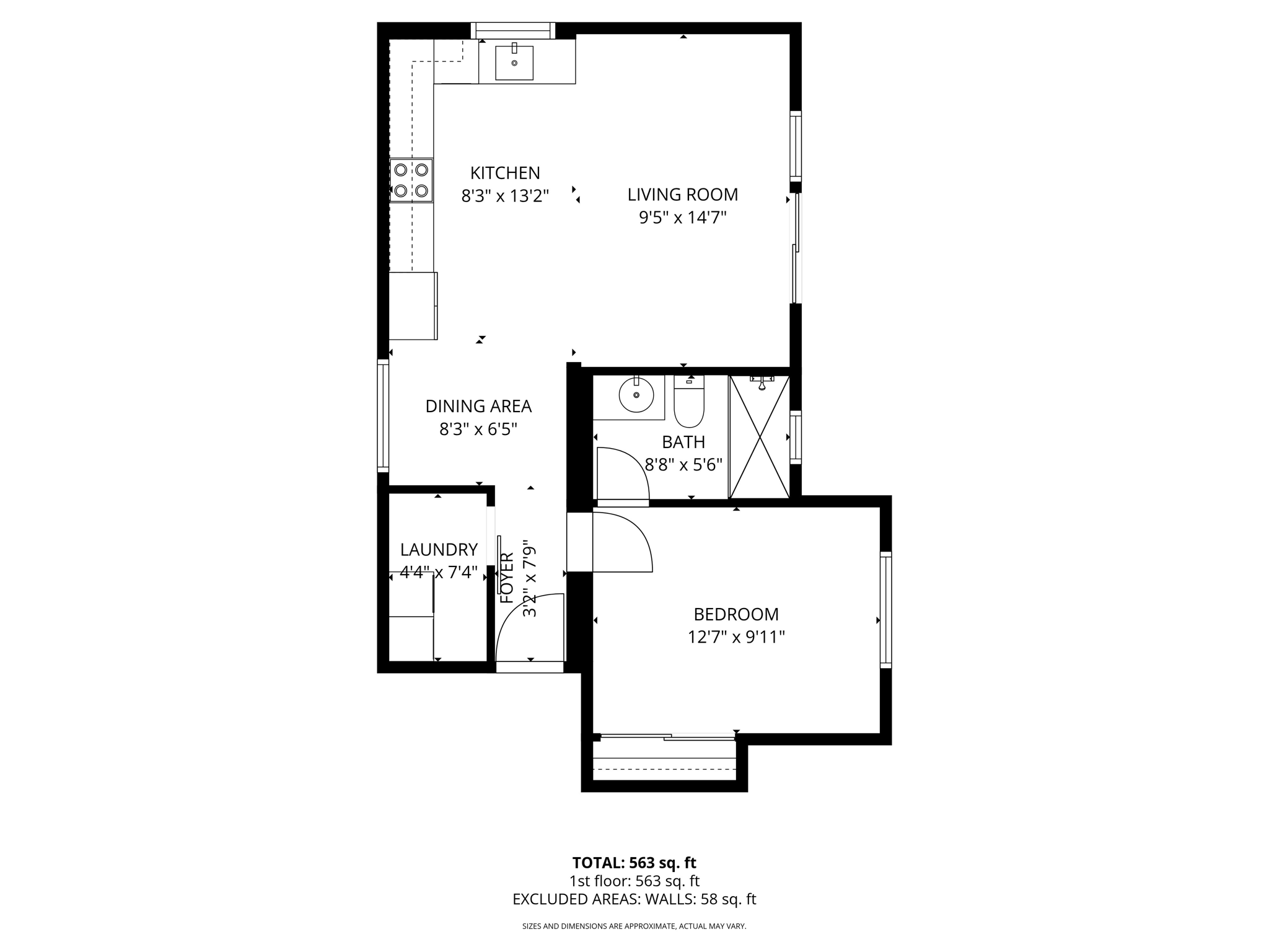 Floorplan #1